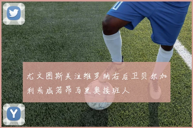 尤文图斯关注维罗纳右后卫贝尔加利或成若昂马里奥接班人
